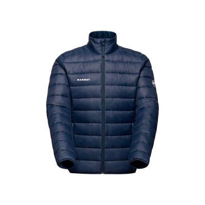 Men's Sports Jacket Mammut Crag In Hybrid Blue
