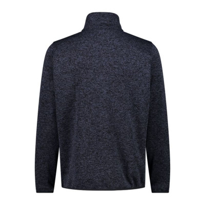 Men's Sports Jacket Campagnolo Man Zip Detachable Inn Black