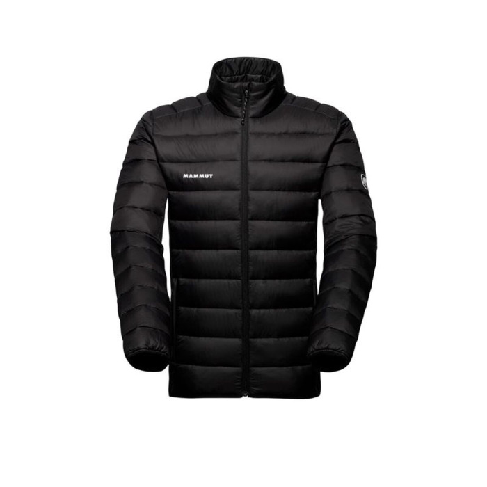 Men's Sports Jacket Mammut Crag In Hybrid Black