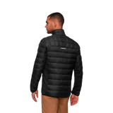 Men's Sports Jacket Mammut Crag In Hybrid Black