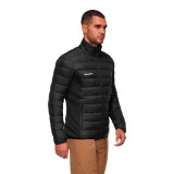 Men's Sports Jacket Mammut Crag In Hybrid Black