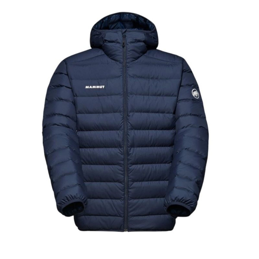 Men's Sports Jacket Mammut Waymarker Navy Blue
