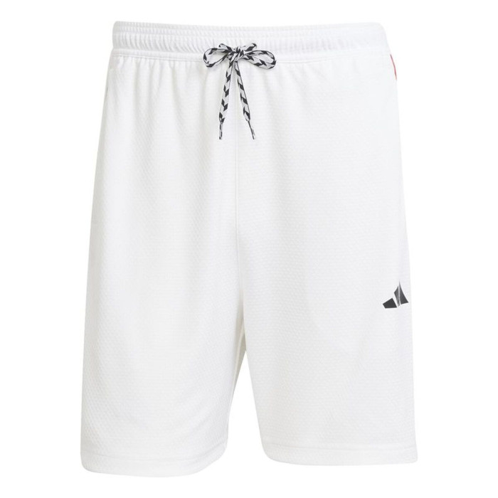 Men's Sports Shorts Adidas Tiro Cb Np White