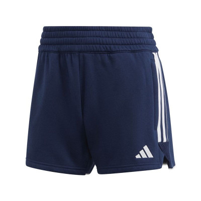 Football Training Trousers for Adults Adidas Tiro 23 Navy Blue