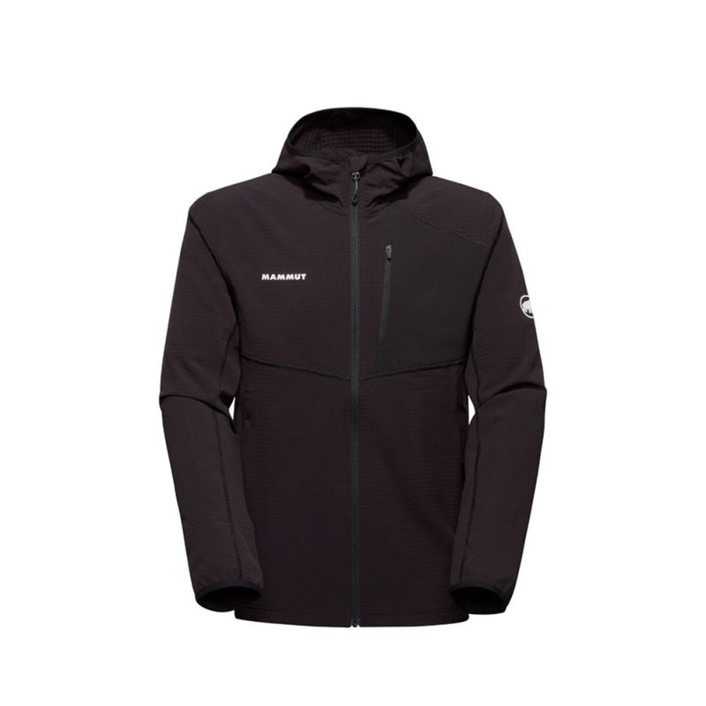 Men's Sports Jacket Mammut Madris Light Ml Black