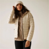 Women's Sports Jacket Regatta Hooded Marizion Baffled