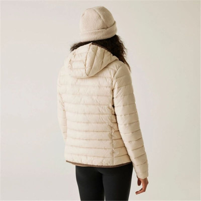 Women's Sports Jacket Regatta Hooded Marizion Baffled