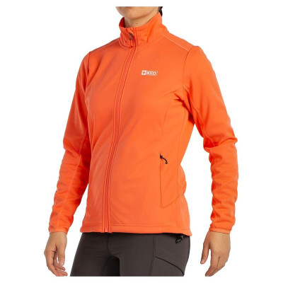 Women's Sports Jacket +8000 Nerta Orange