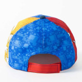 Child Cap Sonic Multicolour