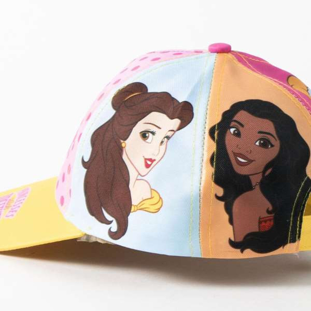 Child Cap Princess Multicolour