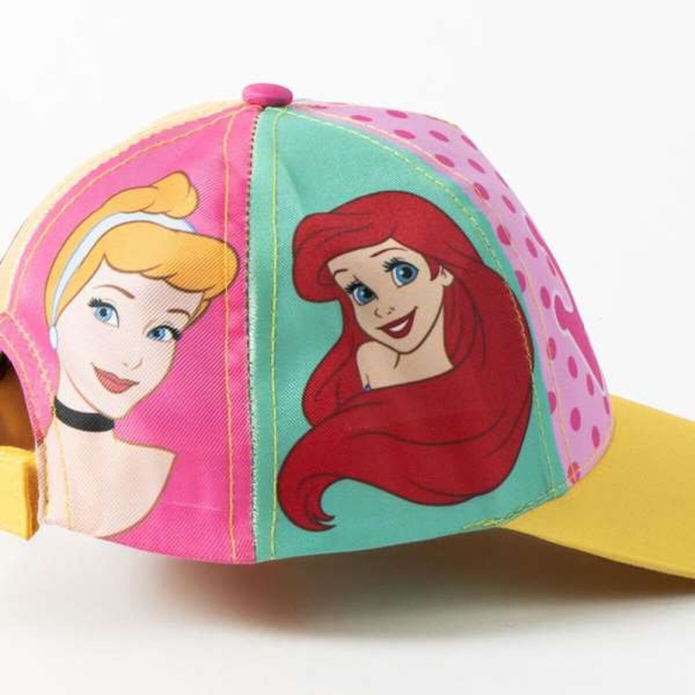 Child Cap Princess Multicolour