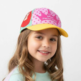 Child Cap Princess Multicolour