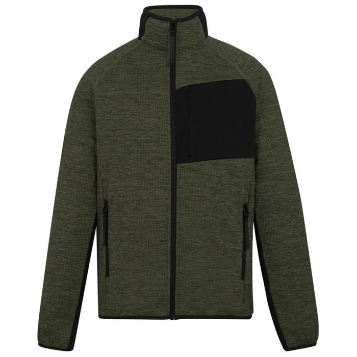 Fleece Lining Regatta Salzance Green Men
