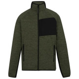 Fleece Lining Regatta Salzance Green Men