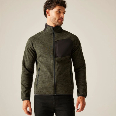 Fleece Lining Regatta Salzance Green Men