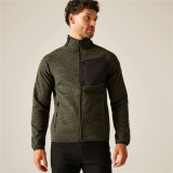 Fleece Lining Regatta Salzance Green Men