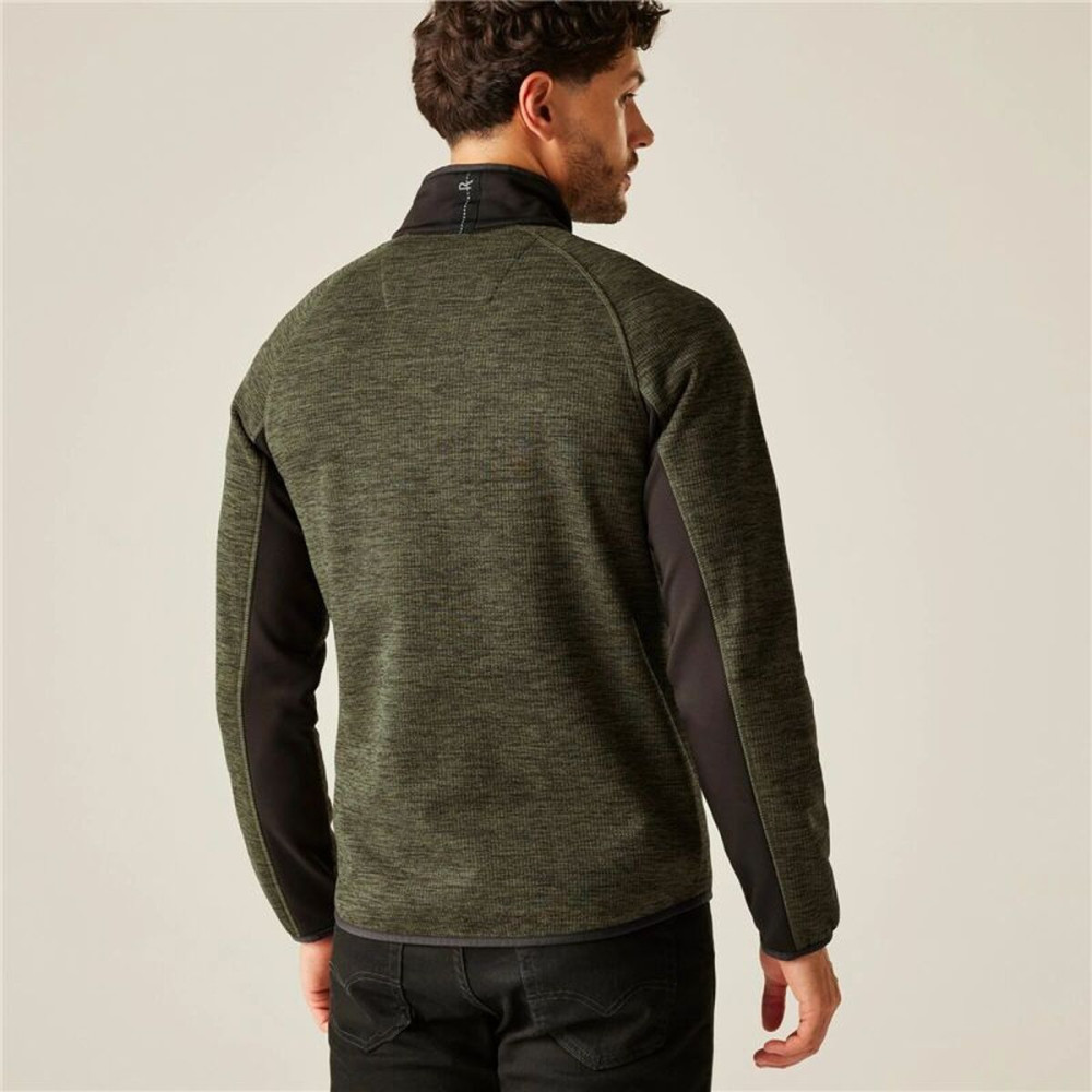 Fleece Lining Regatta Salzance Green Men