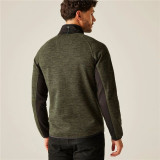 Fleece Lining Regatta Salzance Green Men