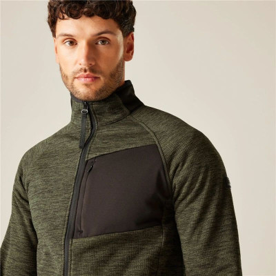 Fleece Lining Regatta Salzance Green Men