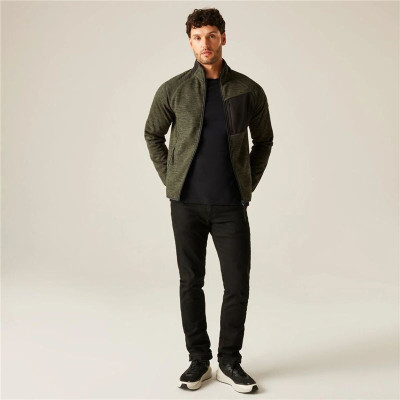 Fleece Lining Regatta Salzance Green Men