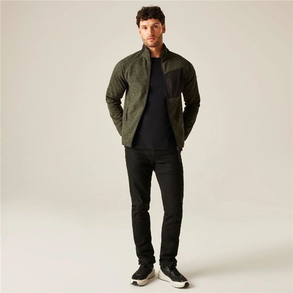 Fleece Lining Regatta Salzance Green Men