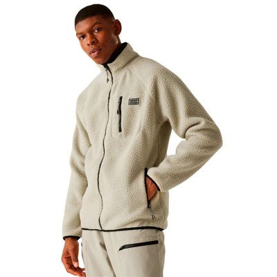 Fleece Lining Dare 2b Camber Fleece White Men