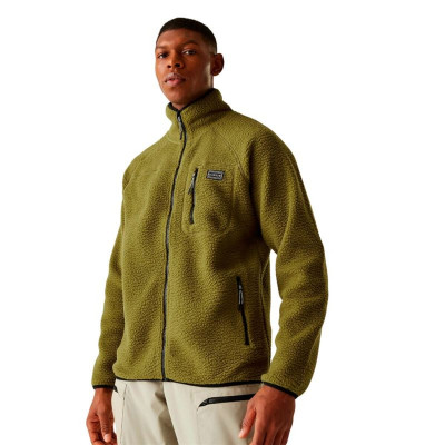 Fleece Lining Dare 2b Camber Fleece Green Men