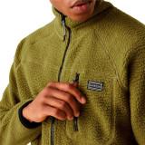 Fleece Lining Dare 2b Camber Fleece Green Men
