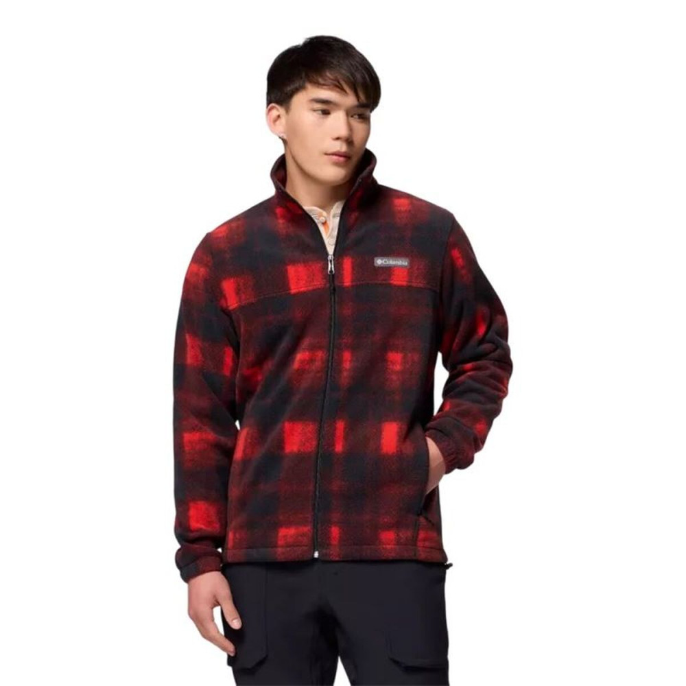 Fleece Lining Columbia Sns Mountain™ Printed Red Men