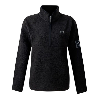 Fleece Lining Dare 2b Slide Out Fleece Black Lady