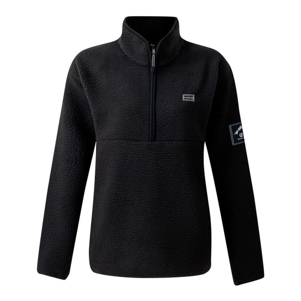 Fleece Lining Dare 2b Slide Out Fleece Black Lady