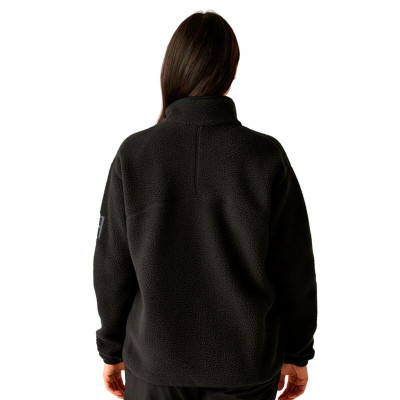 Fleece Lining Dare 2b Slide Out Fleece Black Lady