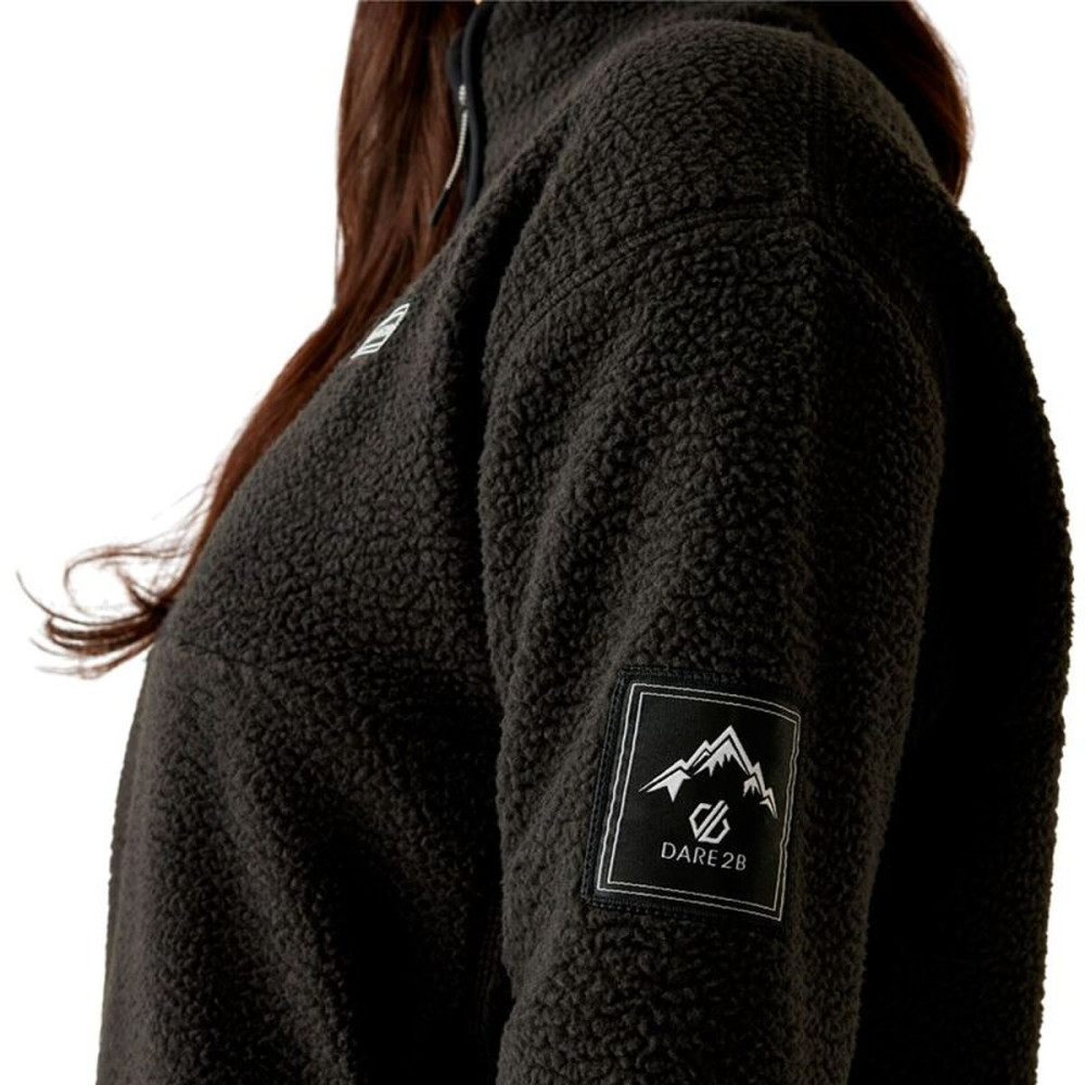 Fleece Lining Dare 2b Slide Out Fleece Black Lady
