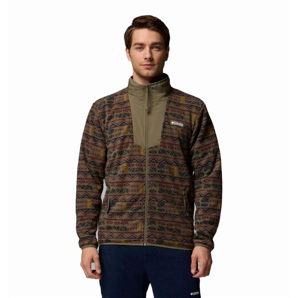 Fleece Lining Columbia Sequoia Grove™ Green Men