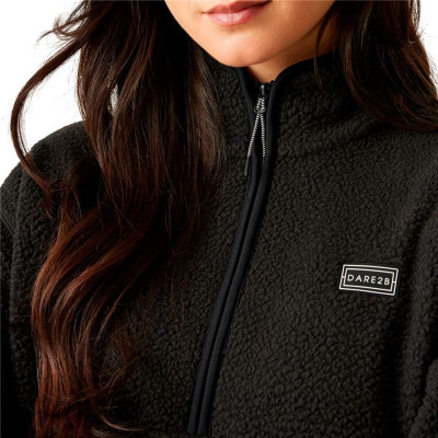 Fleece Lining Dare 2b Slide Out Fleece Black Lady