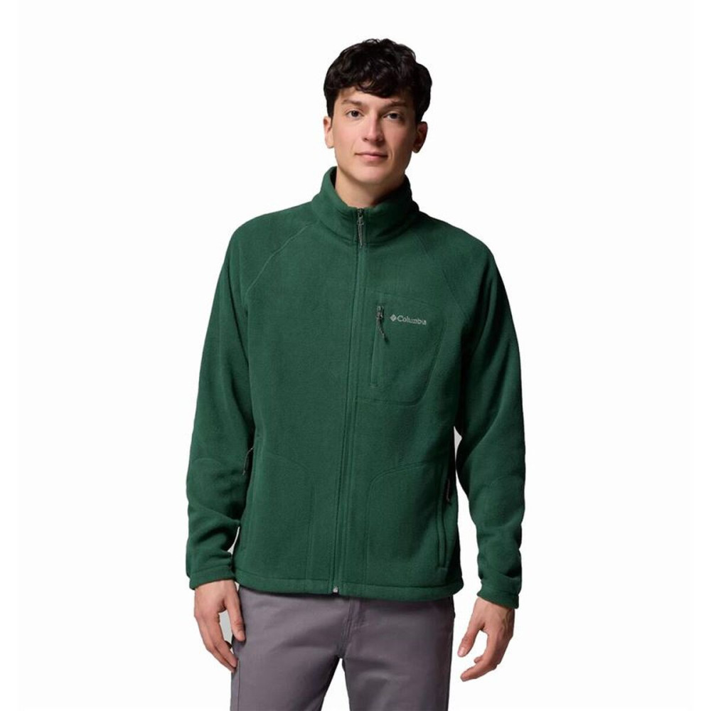 Fleece Lining Columbia Fast Trek™ Ii Green Men