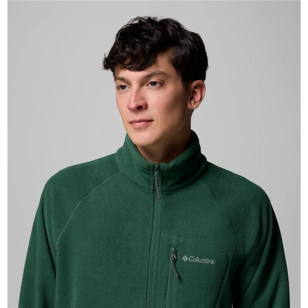 Fleece Lining Columbia Fast Trek™ Ii Green Men