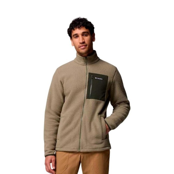 Fleece Lining Columbia Jasper Ridge Green Men