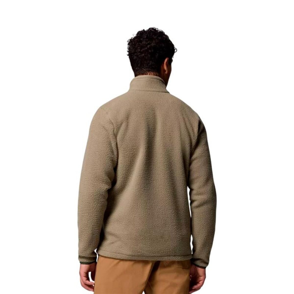 Fleece Lining Columbia Jasper Ridge Green Men