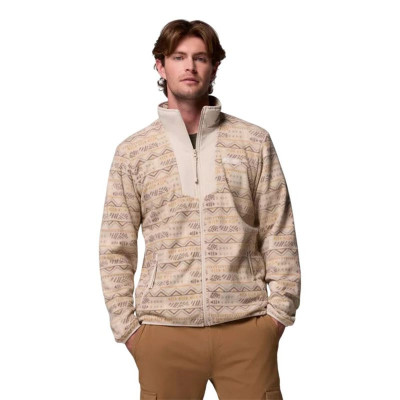 Fleece Lining Columbia Sequoia Grove™ Beige Men