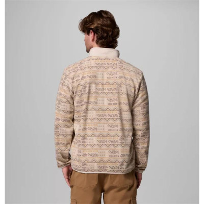 Fleece Lining Columbia Sequoia Grove™ Beige Men