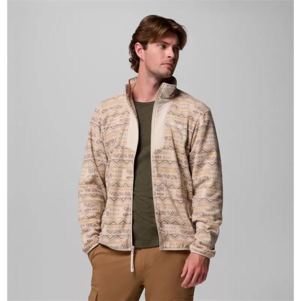 Fleece Lining Columbia Sequoia Grove™ Beige Men