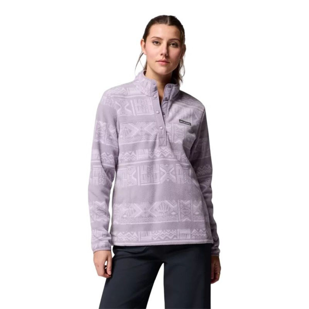 Fleece Lining Columbia Benton Springs™ Soft violet Lady