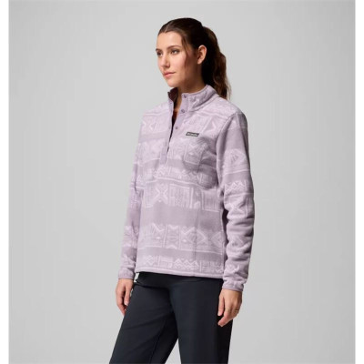 Fleece Lining Columbia Benton Springs™ Soft violet Lady
