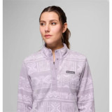 Fleece Lining Columbia Benton Springs™ Soft violet Lady