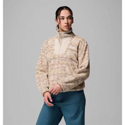 Fleece Lining Columbia Sequoia Grove™ Beige Lady