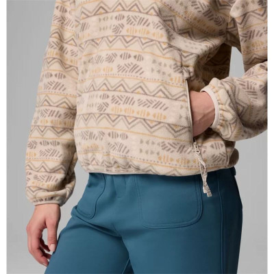 Fleece Lining Columbia Sequoia Grove™ Beige Lady