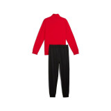 Tracksuit for Adults Puma Essentials Poly Suit Cl Red Men