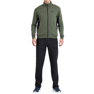 Tracksuit for Adults John Smith Castre Militar Olive Men