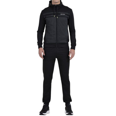 Tracksuit for Adults John Smith Chao Black Men